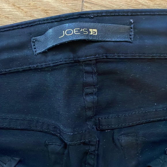 Joe’s Coated Jeans NWOT - Picture 2 of 5